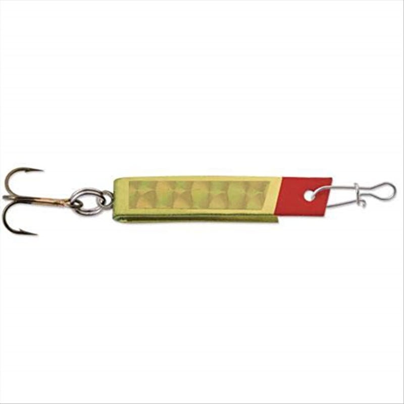 South Bend Sporting Goods Super Duper Brass/Gold Prism-Lite, 1-1/2""" (1303-503-0151)